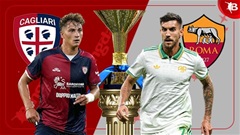 Nhận định bóng đá Cagliari vs Roma, 21h00 ngày 7/12: Đàn áp đội yếu